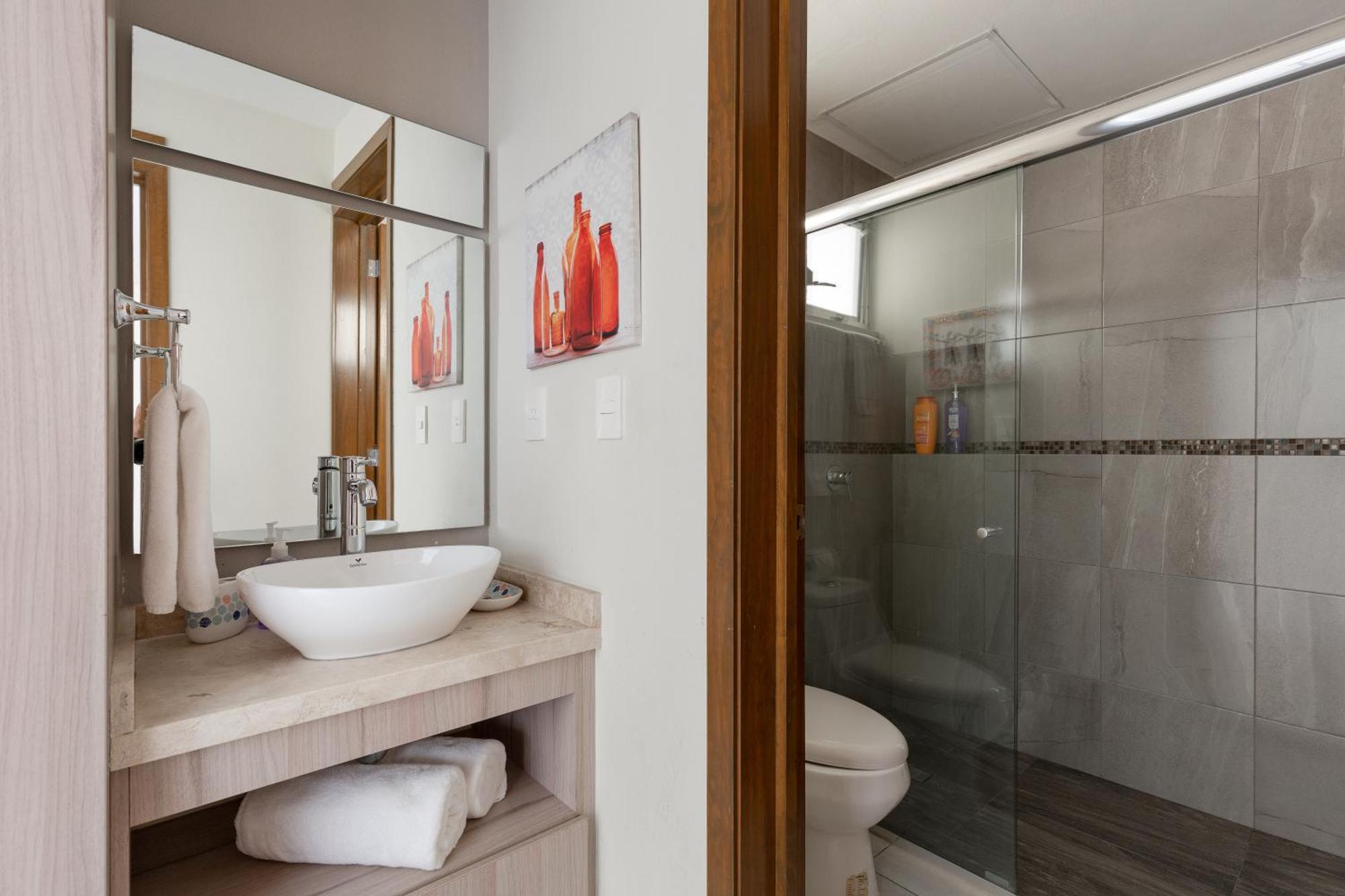 Large Apartment With Pool And Terrace! แคนคูน ภายนอก รูปภาพ